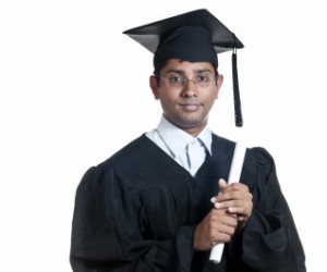 Unemployed graduates, a missing link